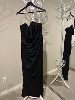House of CB | Dresses | House Of Cb Georgiana Strapless Stretch Cotton Fit Flare Dress Size Medium | Poshmark House of CB | Dresses | House Of Cb Georgiana Strapless Stretch Cotton Fit Flare Dress Size Medium | Poshmark